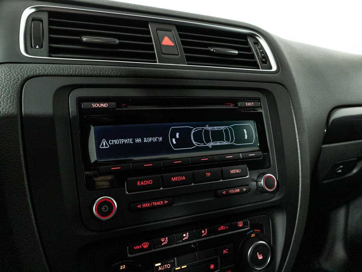 Б/У Фольксваген Джетта 2012 года. Фото: #14