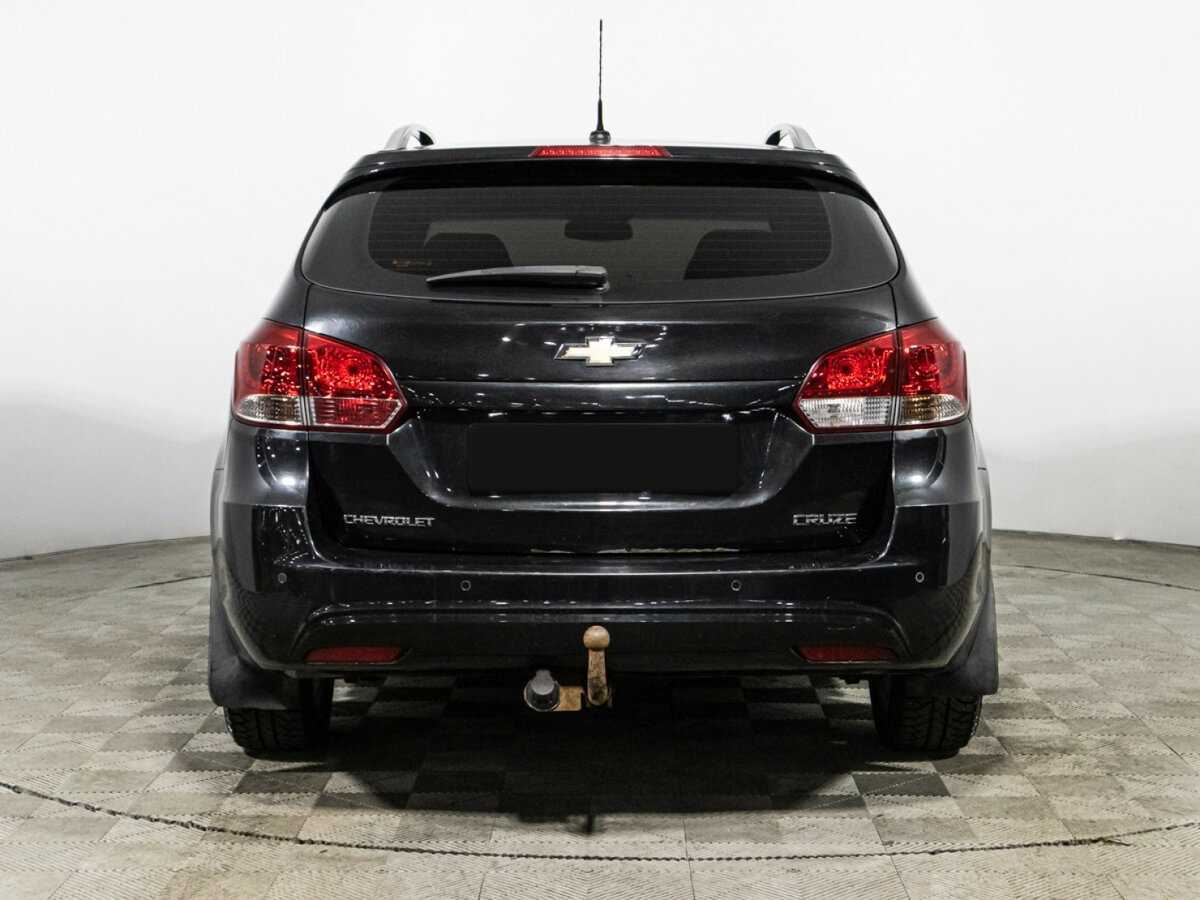 Б/У Шевроле Круз 2014 года. Фото: #5