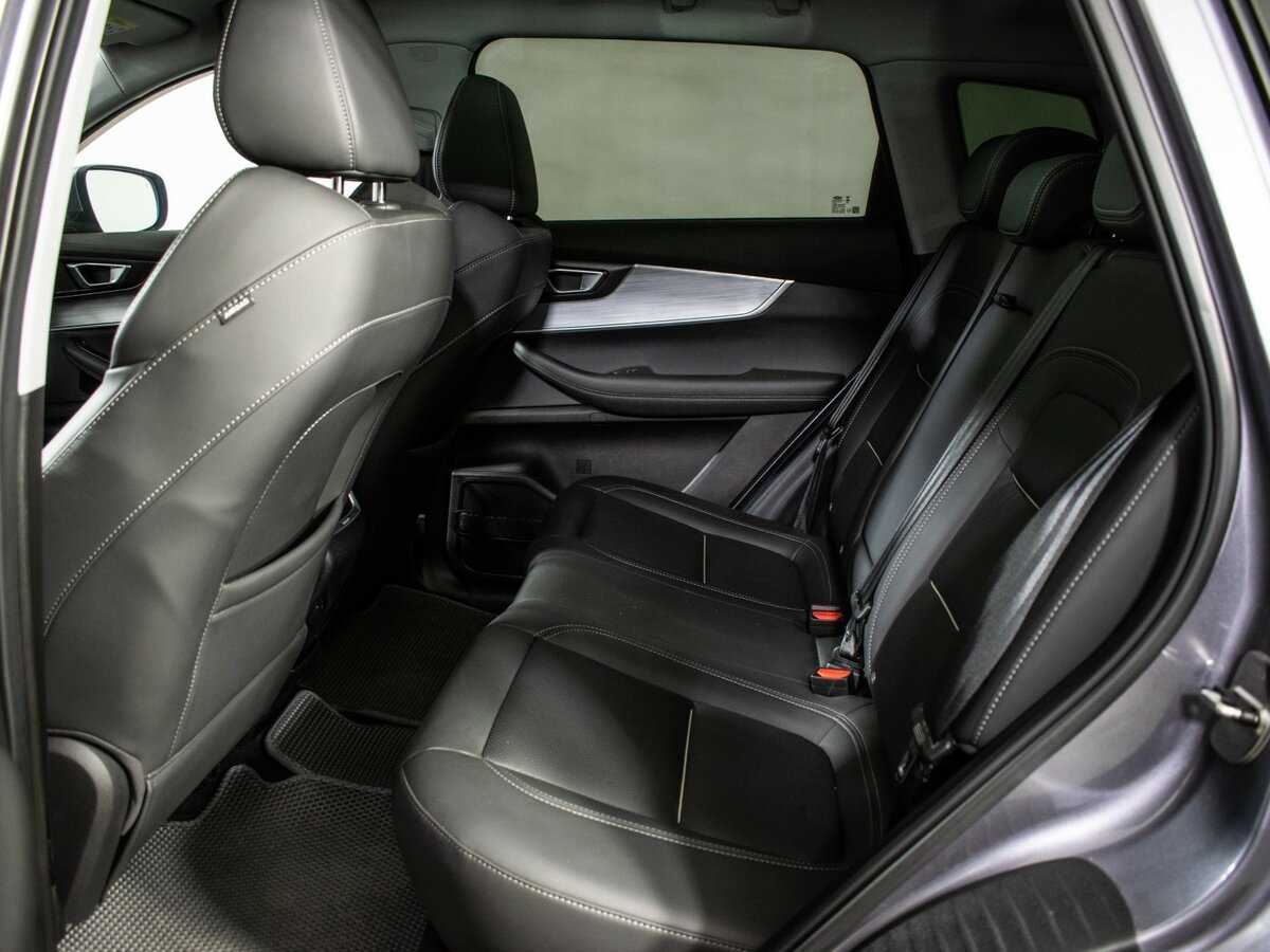 Б/У Чери Тигго 7 Про Макс 2022 года. Фото: #9