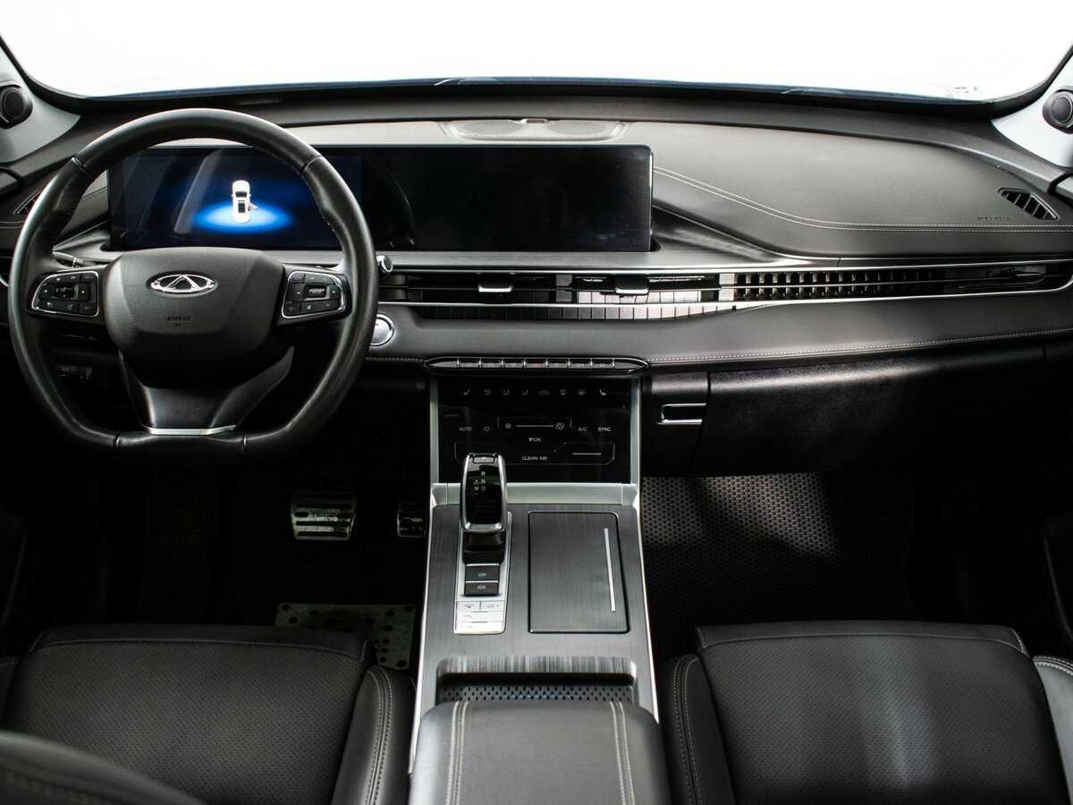 Б/У Чери Тигго 7 Про Макс 2022 года. Фото: #11