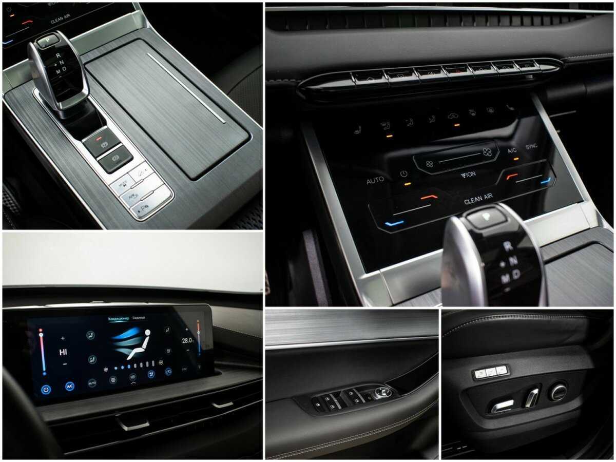 Б/У Чери Тигго 7 Про Макс 2022 года. Фото: #13