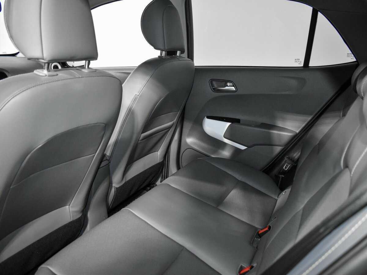 Б/У Киа Пиканто 2018 года. Фото: #10