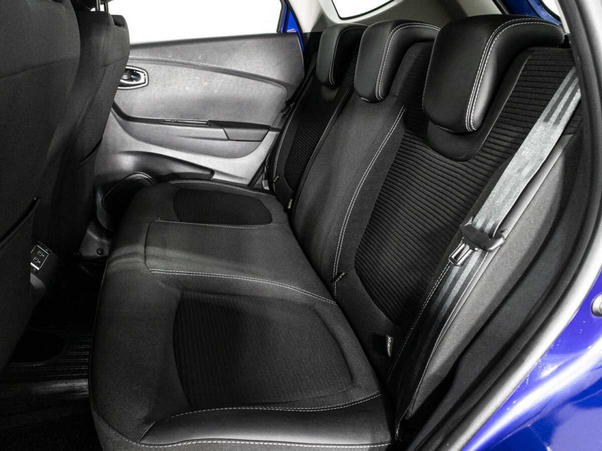 Б/У Рено Каптюр 2021 года. Фото: #9