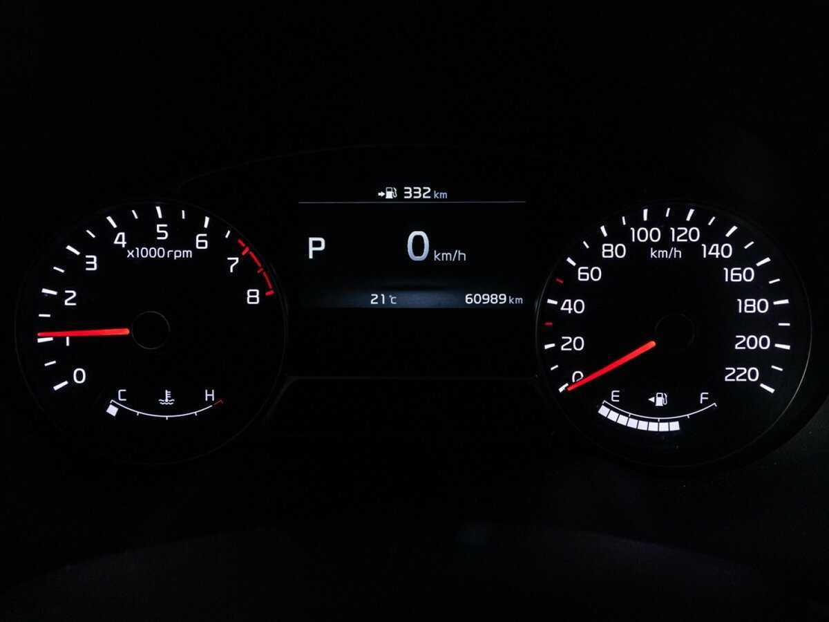 Б/У Киа Соул 2018 года. Фото: #11