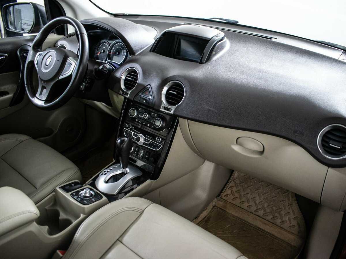 Б/У Рено Колеос 2012 года. Фото: #8