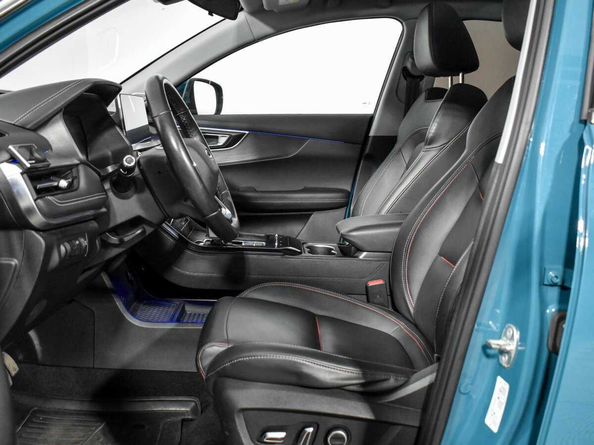 Б/У Чери Тигго 7 Про 2020 года. Фото: #11