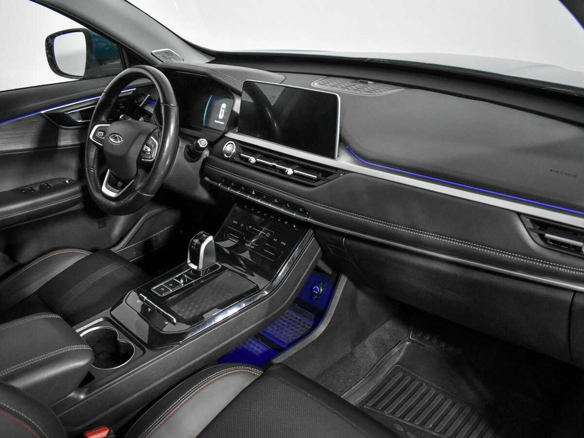 Б/У Чери Тигго 7 Про 2020 года. Фото: #14