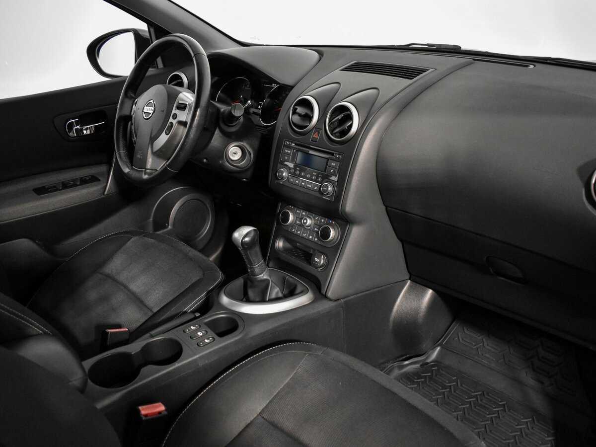 Б/У Ниссан Кашкай 2013 года. Фото: #12