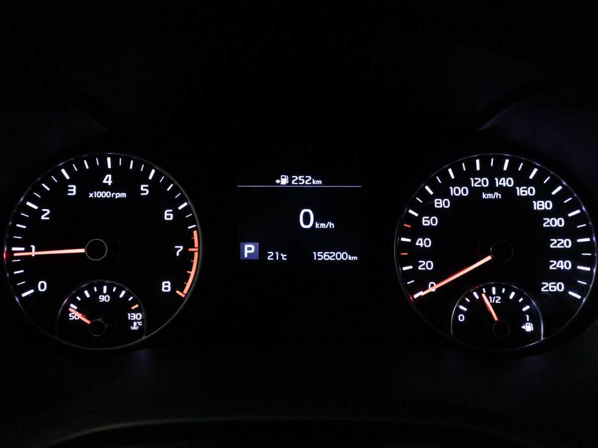 Б/У Киа Оптима 2019 года. Фото: #11