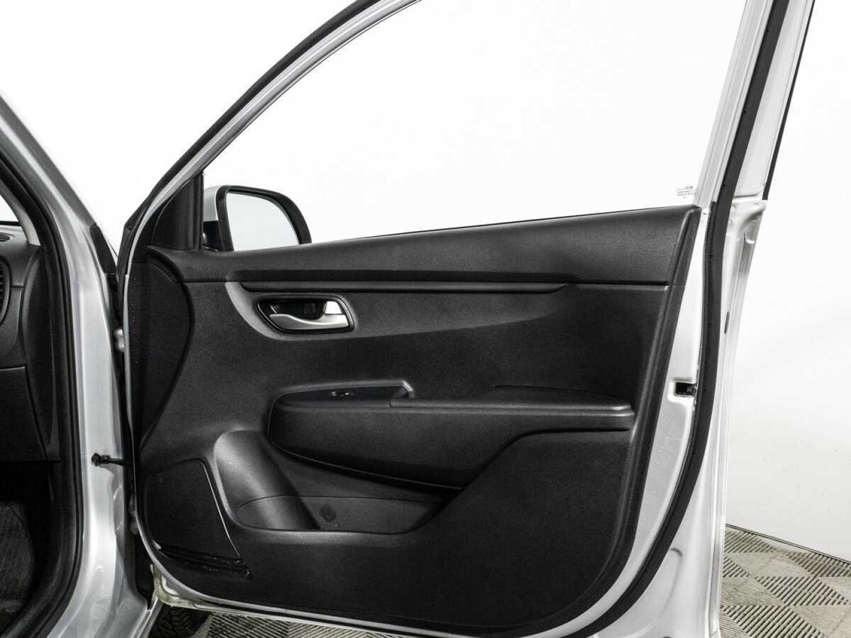 Б/У Киа Рио 2020 года. Фото: #24