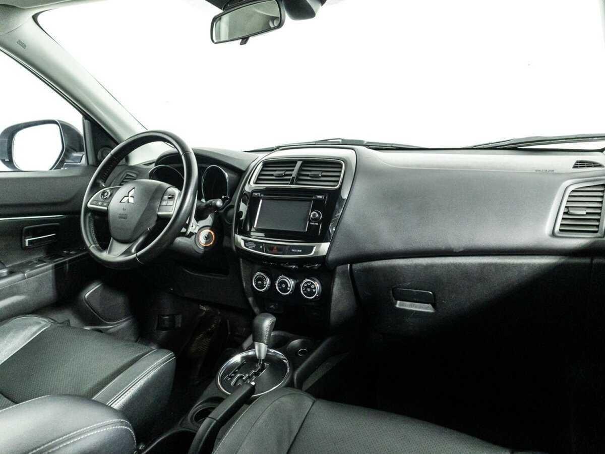 Б/У Митсубиши АС-Икс 2014 года. Фото: #8