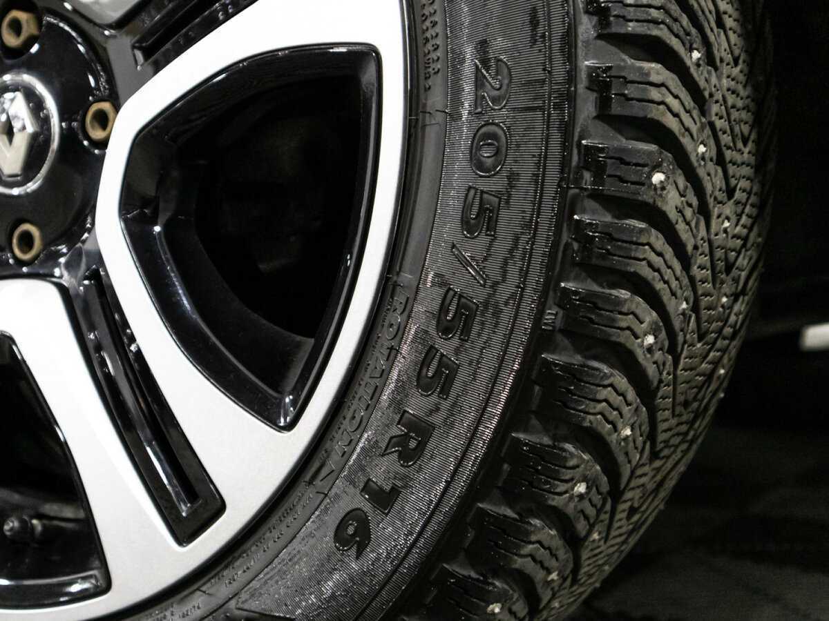 Б/У Рено Сандеро 2022 года. Фото: #14