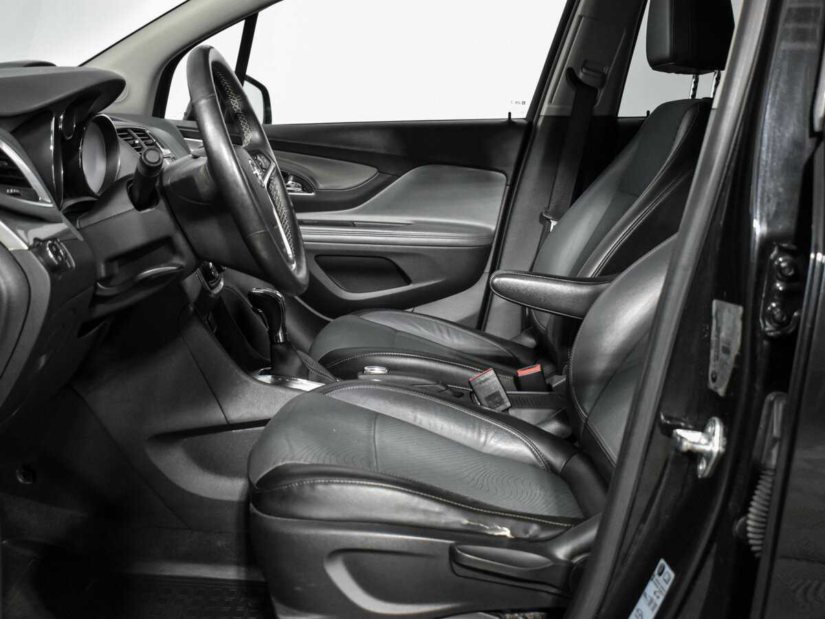 Б/У Опель Мокка 2014 года. Фото: #9