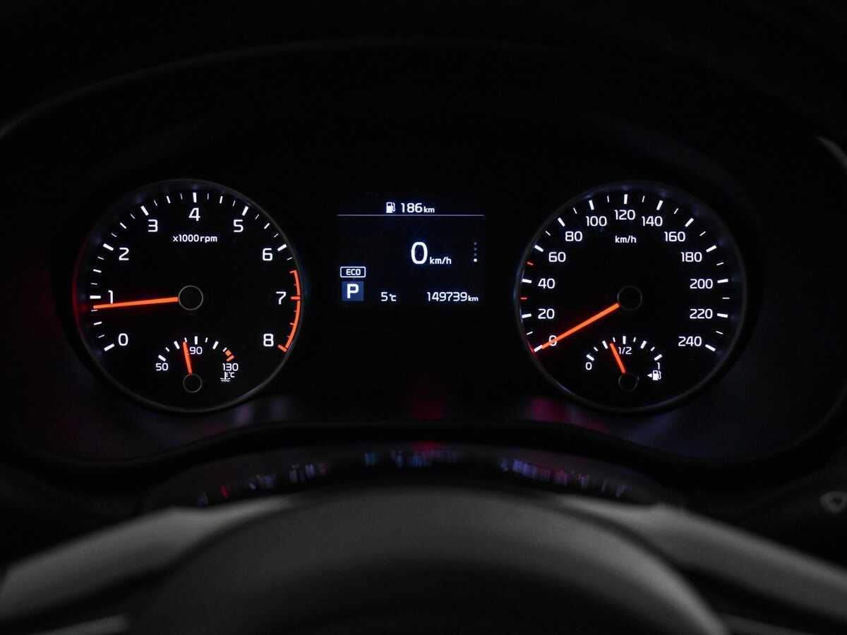 Б/У Киа Спортейдж 2019 года. Фото: #20