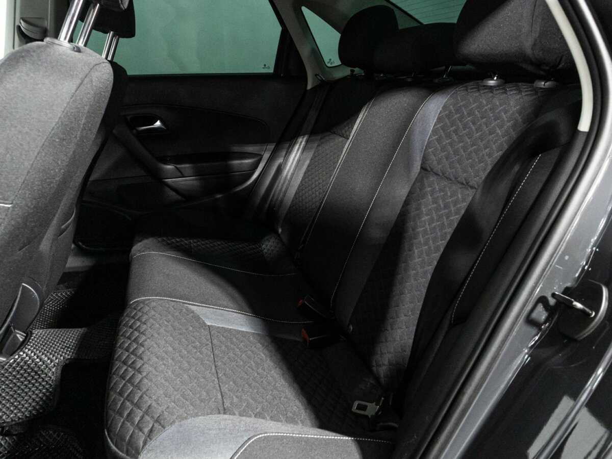 Б/У Фольксваген Поло 2018 года. Фото: #9