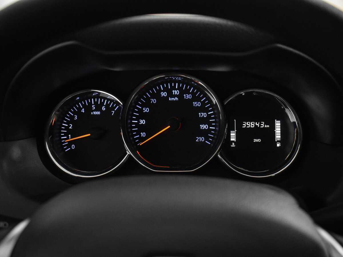 Б/У Рено Дастер 2020 года. Фото: #11