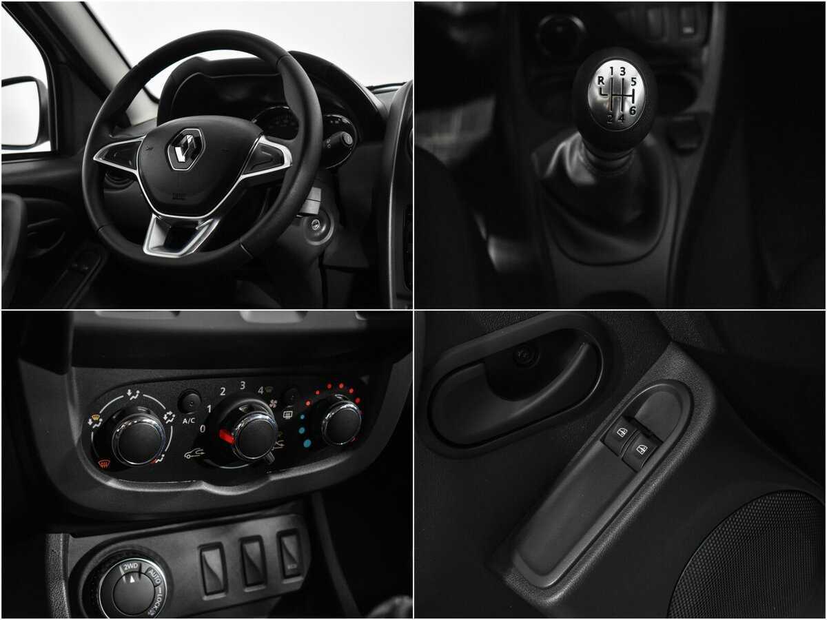 Б/У Рено Дастер 2020 года. Фото: #14