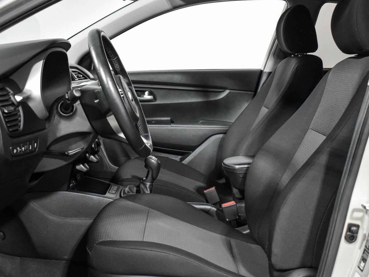 Б/У Киа Рио 2020 года. Фото: #10