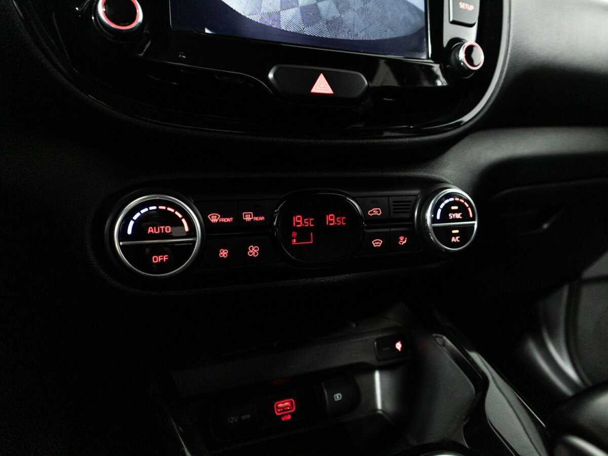 Б/У Киа Соул 2021 года. Фото: #20