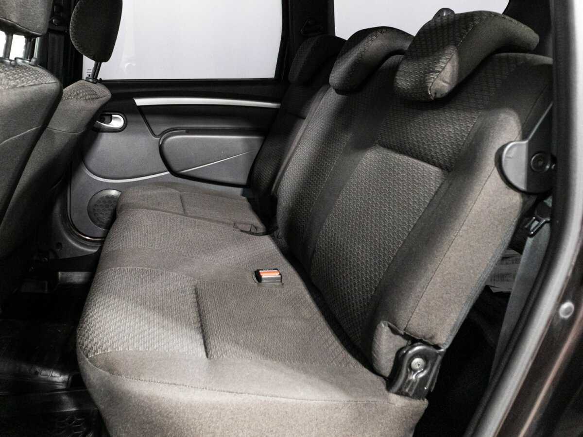 Б/У Лада (ВАЗ) Ларгус 2018 года. Фото: #9