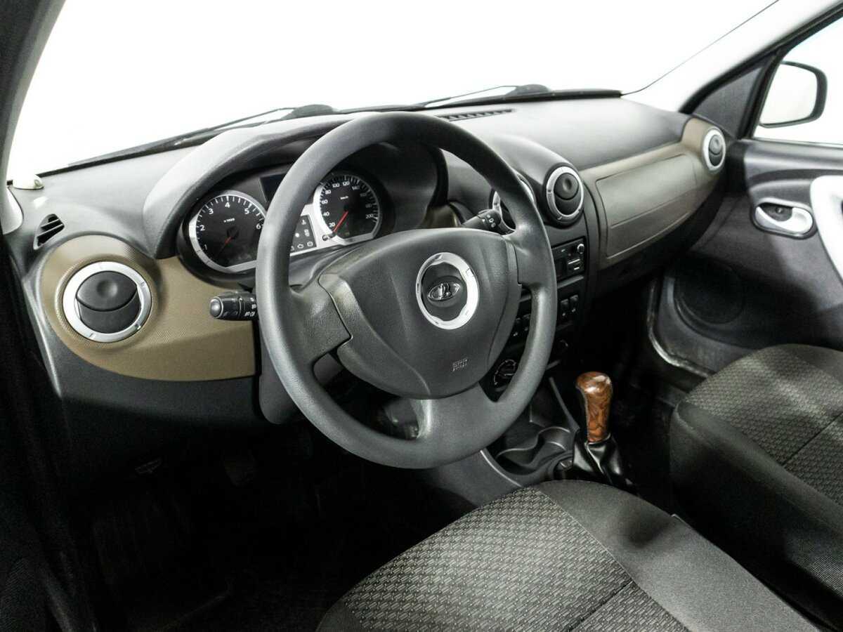 Б/У Лада (ВАЗ) Ларгус 2018 года. Фото: #10