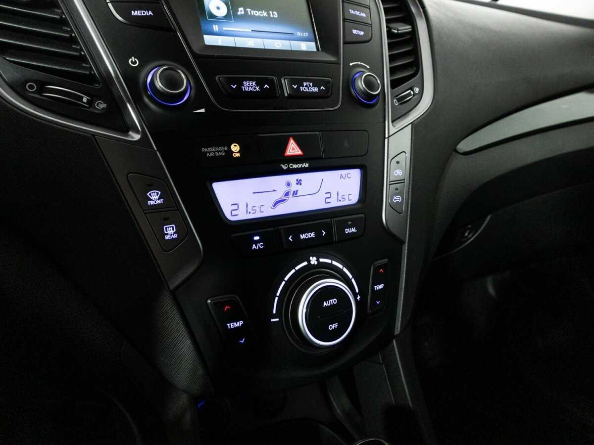 Б/У Хендай Санта Фе 2012 года. Фото: #15