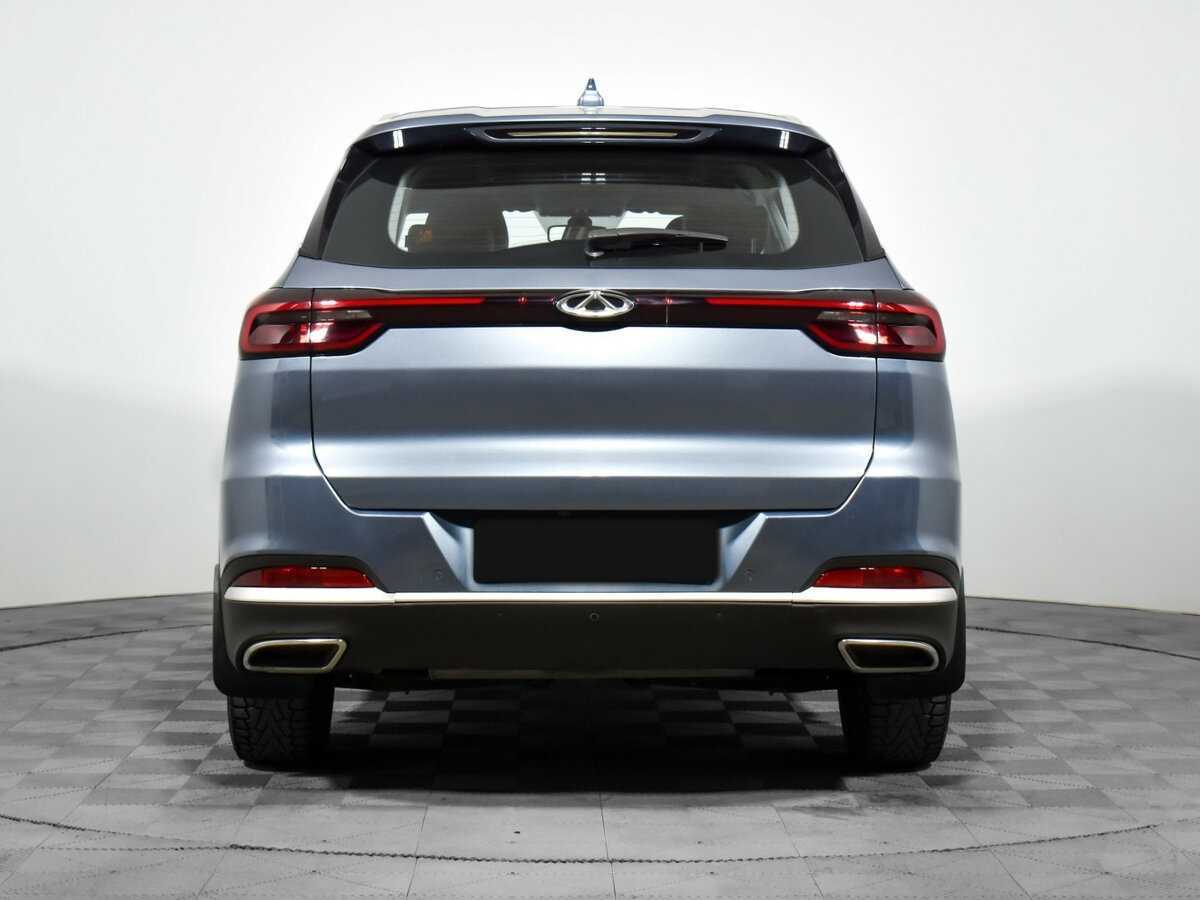 Б/У Чери Тигго 7 Про 2022 года. Фото: #5