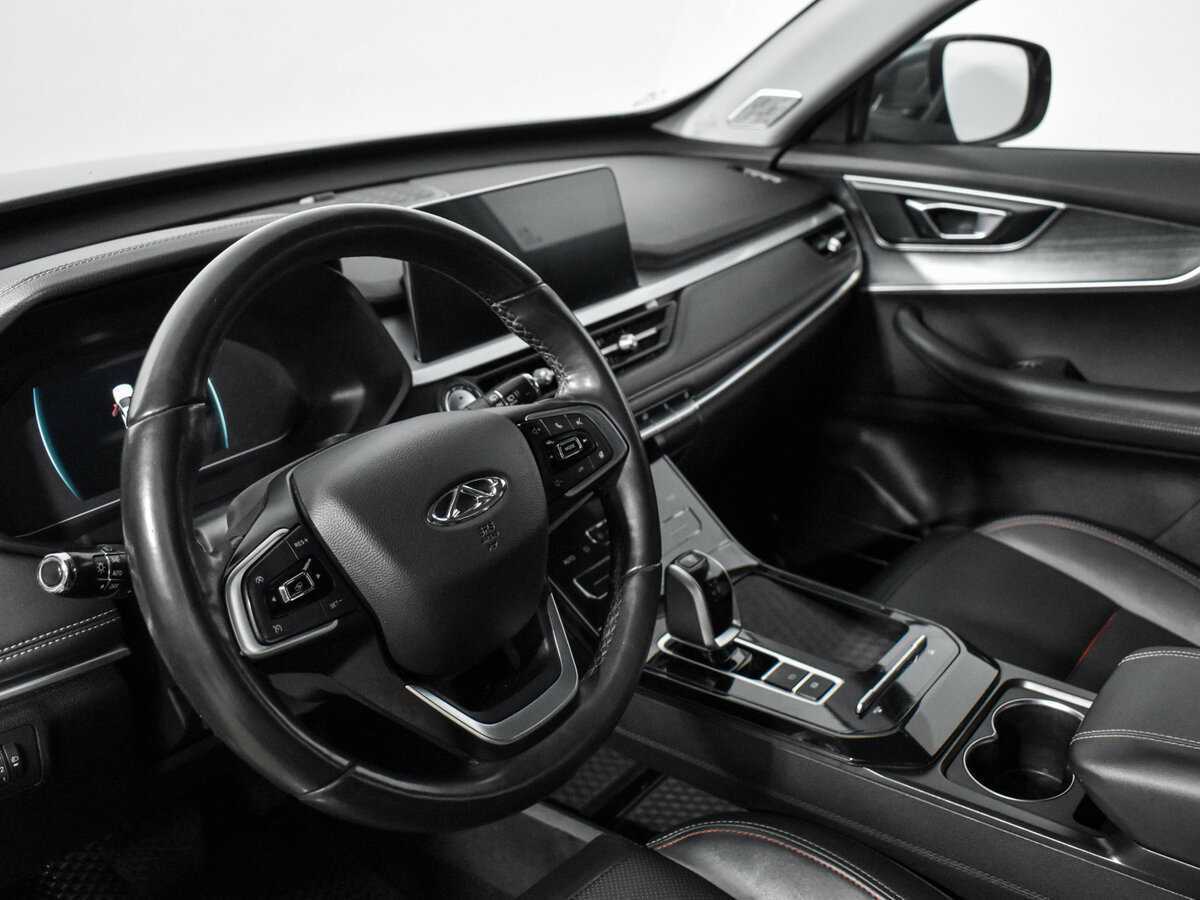 Б/У Чери Тигго 7 Про 2022 года. Фото: #8