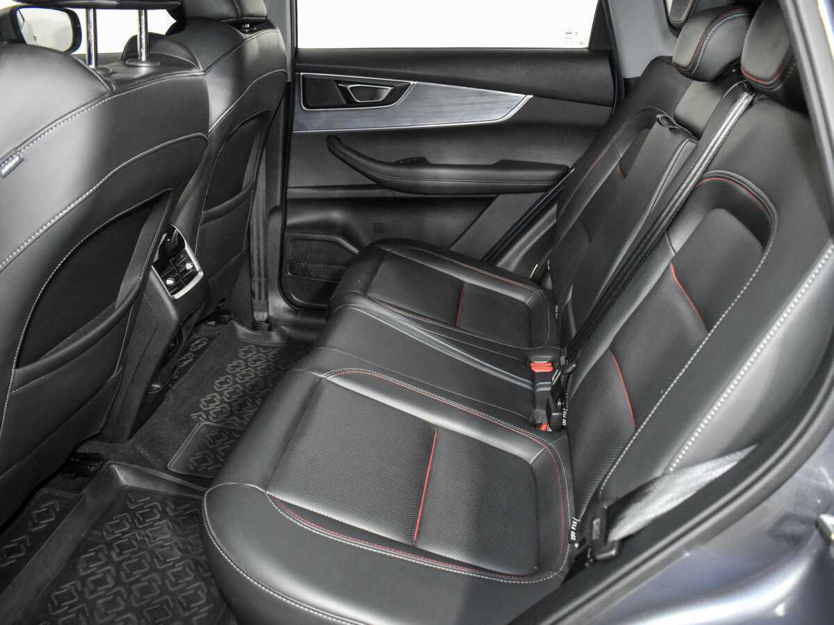 Б/У Чери Тигго 7 Про 2022 года. Фото: #13