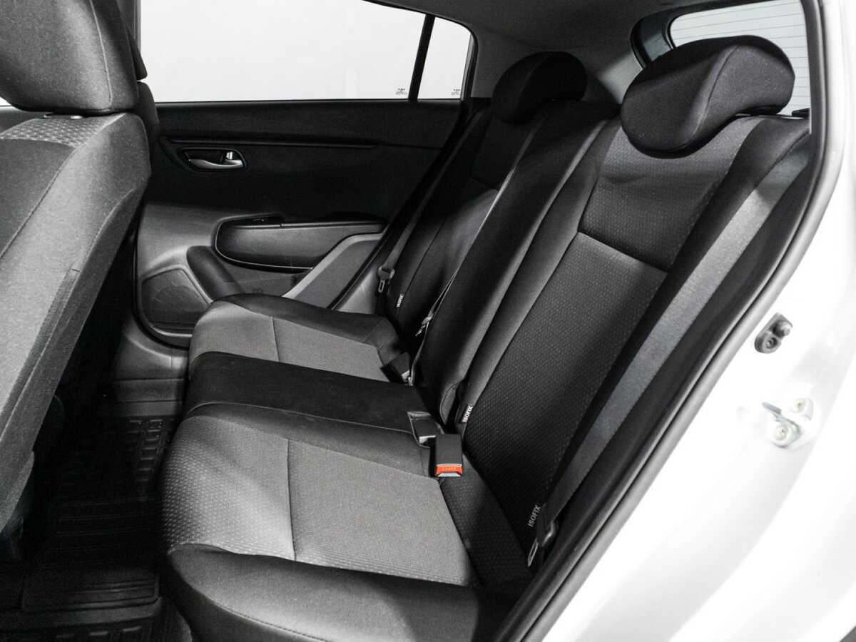 Б/У Киа Рио 2021 года. Фото: #9