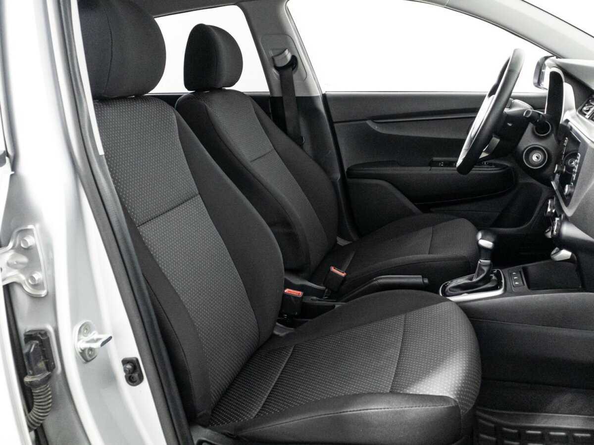 Б/У Киа Рио 2021 года. Фото: #16