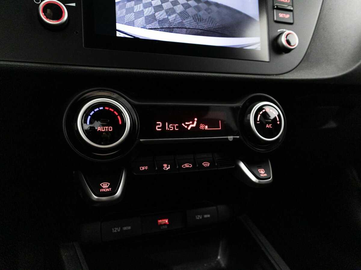 Б/У Киа Рио 2021 года. Фото: #19