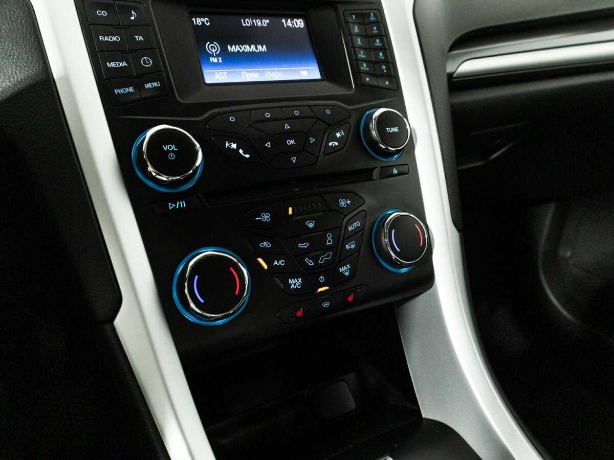 Б/У Форд Мондео 2018 года. Фото: #15