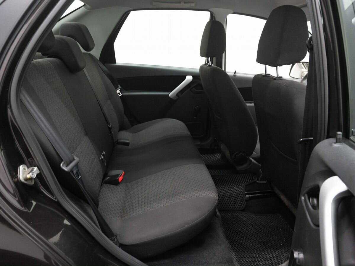 Б/У Датсун он-ДО 2016 года. Фото: #9