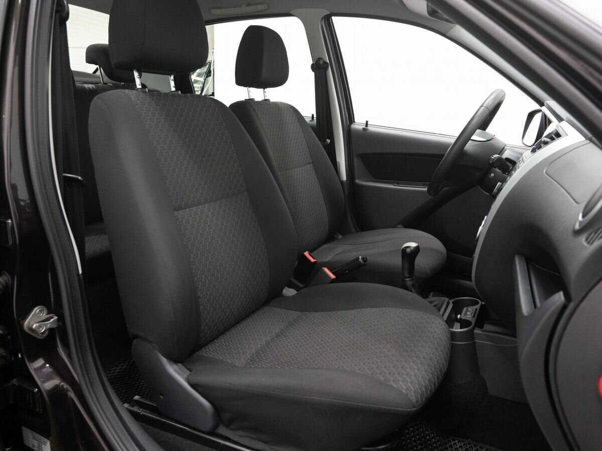 Б/У Датсун он-ДО 2016 года. Фото: #11