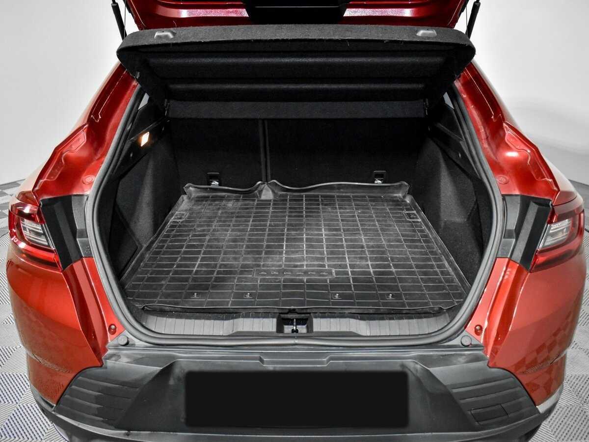 Б/У Рено Аркана 2021 года. Фото: #20