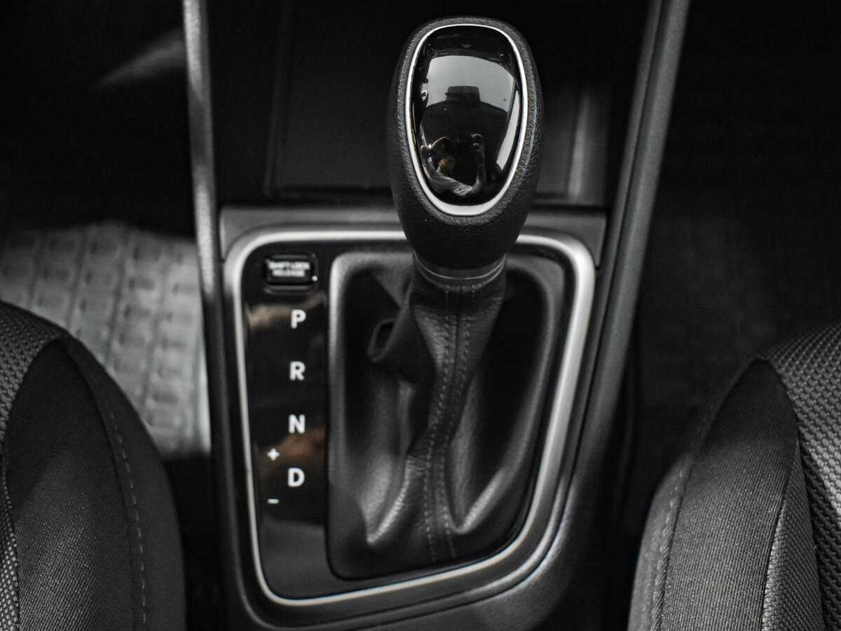 Б/У Хендай Солярис 2019 года. Фото: #12