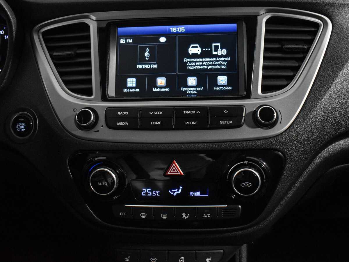 Б/У Хендай Солярис 2019 года. Фото: #16