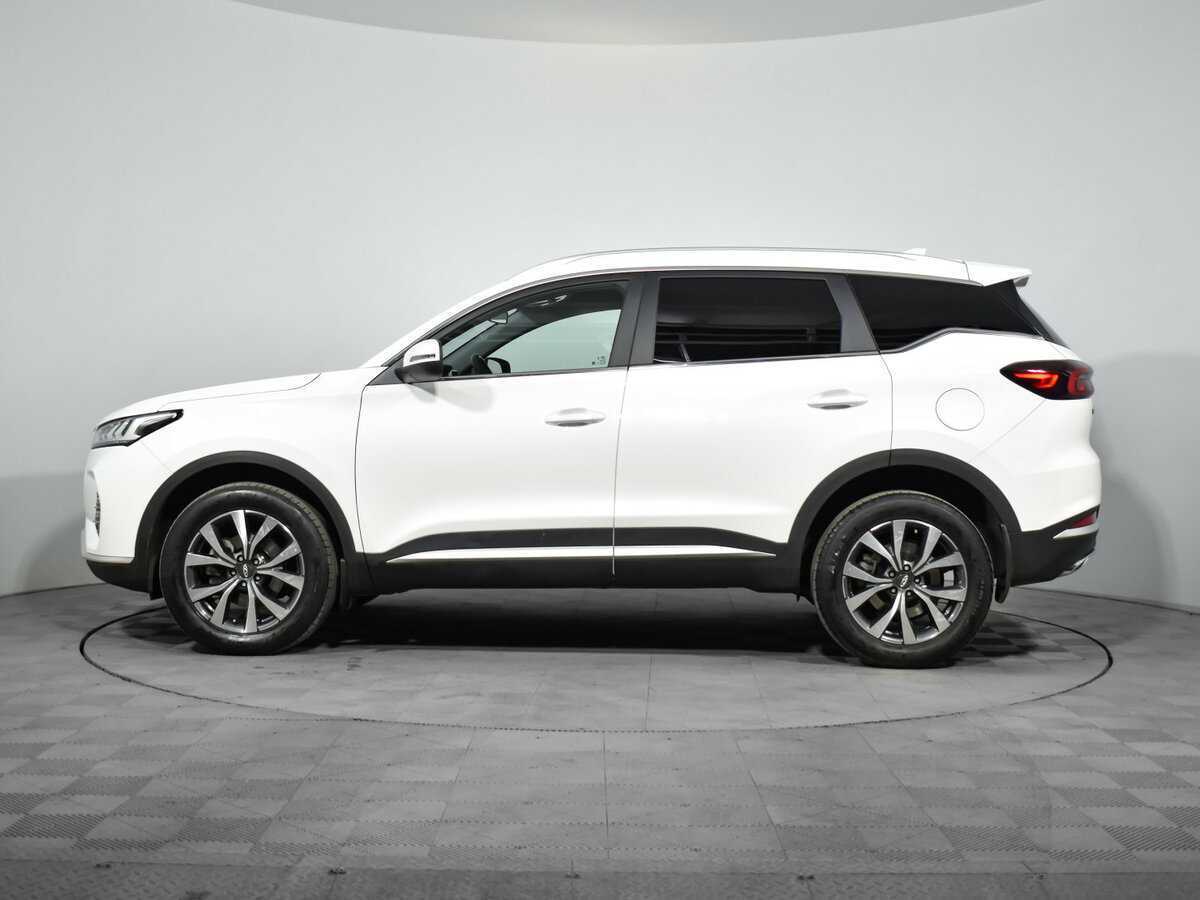 Б/У Чери Тигго 7 Про 2022 года. Фото: #7