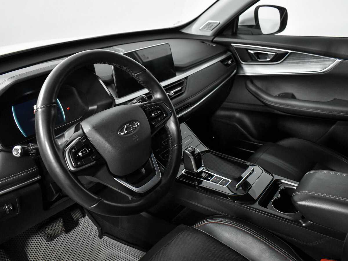 Б/У Чери Тигго 7 Про 2022 года. Фото: #8