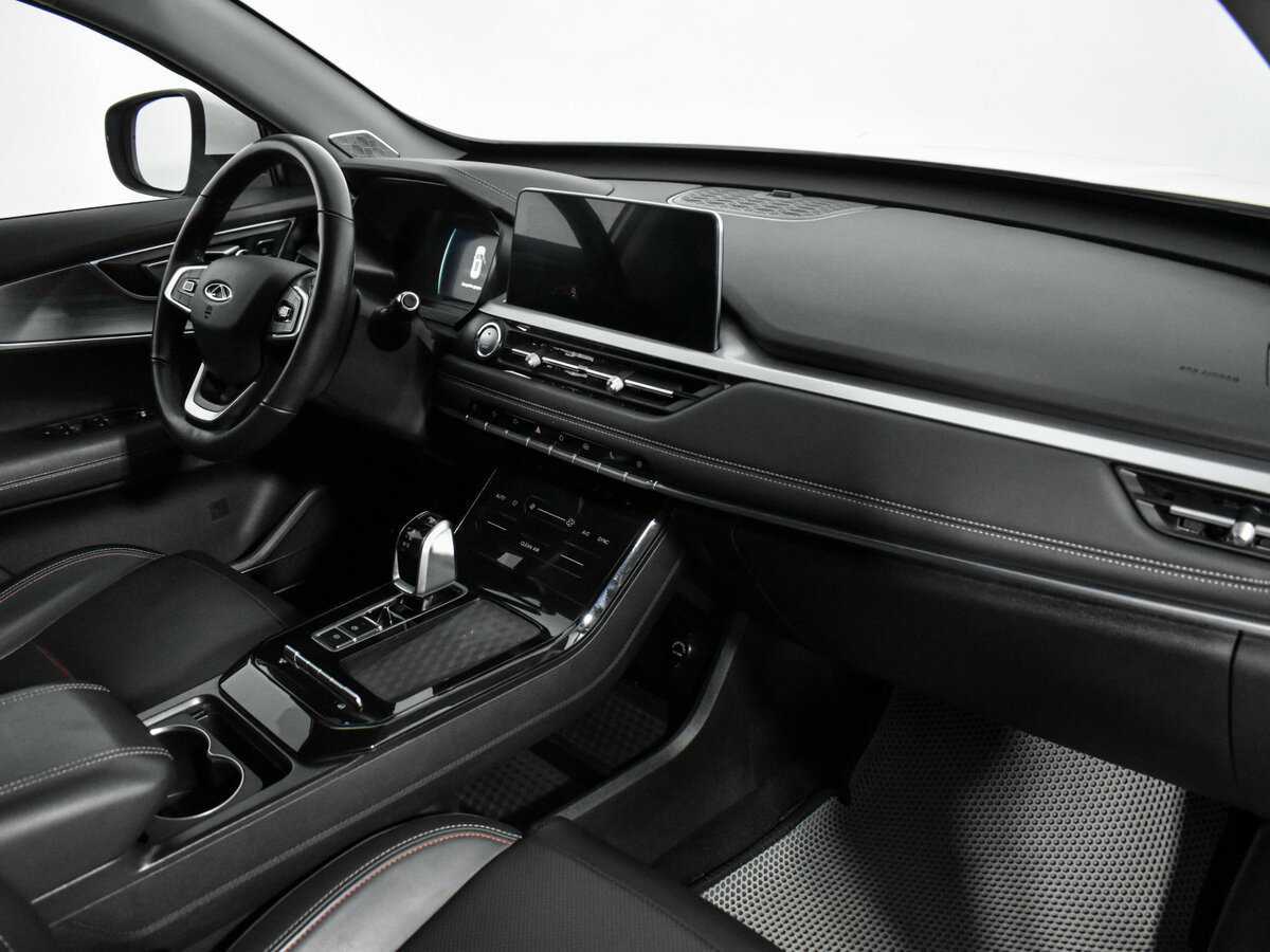 Б/У Чери Тигго 7 Про 2022 года. Фото: #10