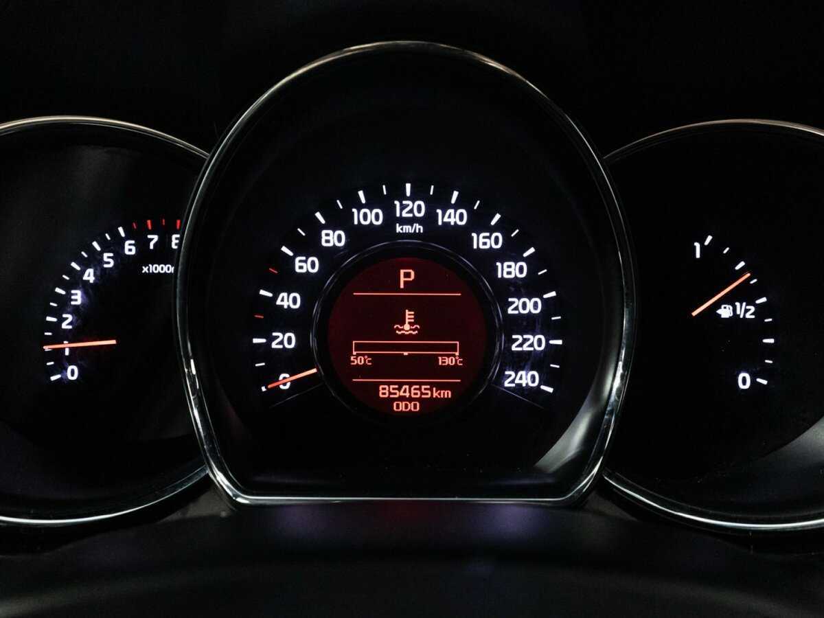 Б/У Киа Сид 2018 года. Фото: #11