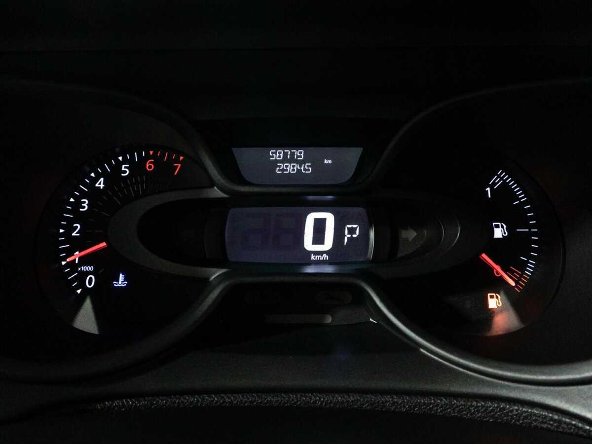 Б/У Рено Каптюр 2018 года. Фото: #11