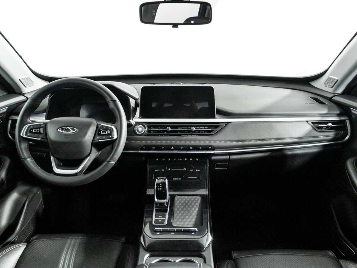 Б/У Чери Тигго 7 Про 2020 года. Фото: #12