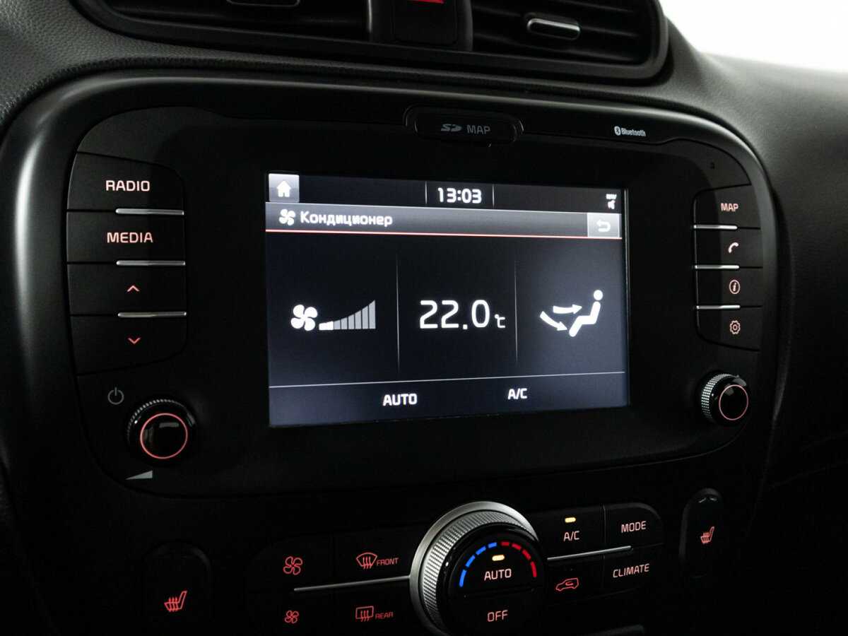 Б/У Киа Соул 2019 года. Фото: #17