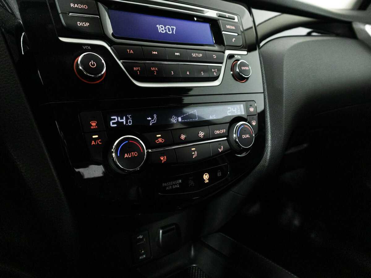 Б/У Ниссан Кашкай 2014 года. Фото: #15