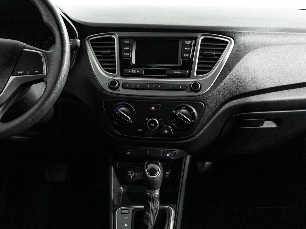 Б/У Хендай Солярис 2021 года. Фото: #13