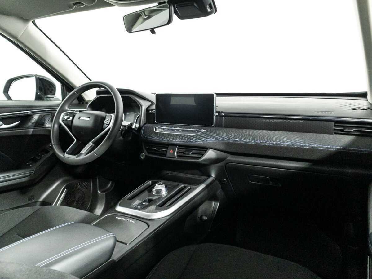 Б/У Хавал Джолион 2021 года. Фото: #8