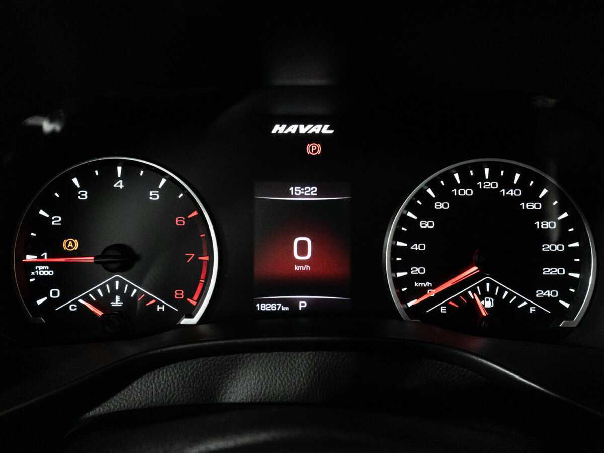 Б/У Хавал Джолион 2021 года. Фото: #11