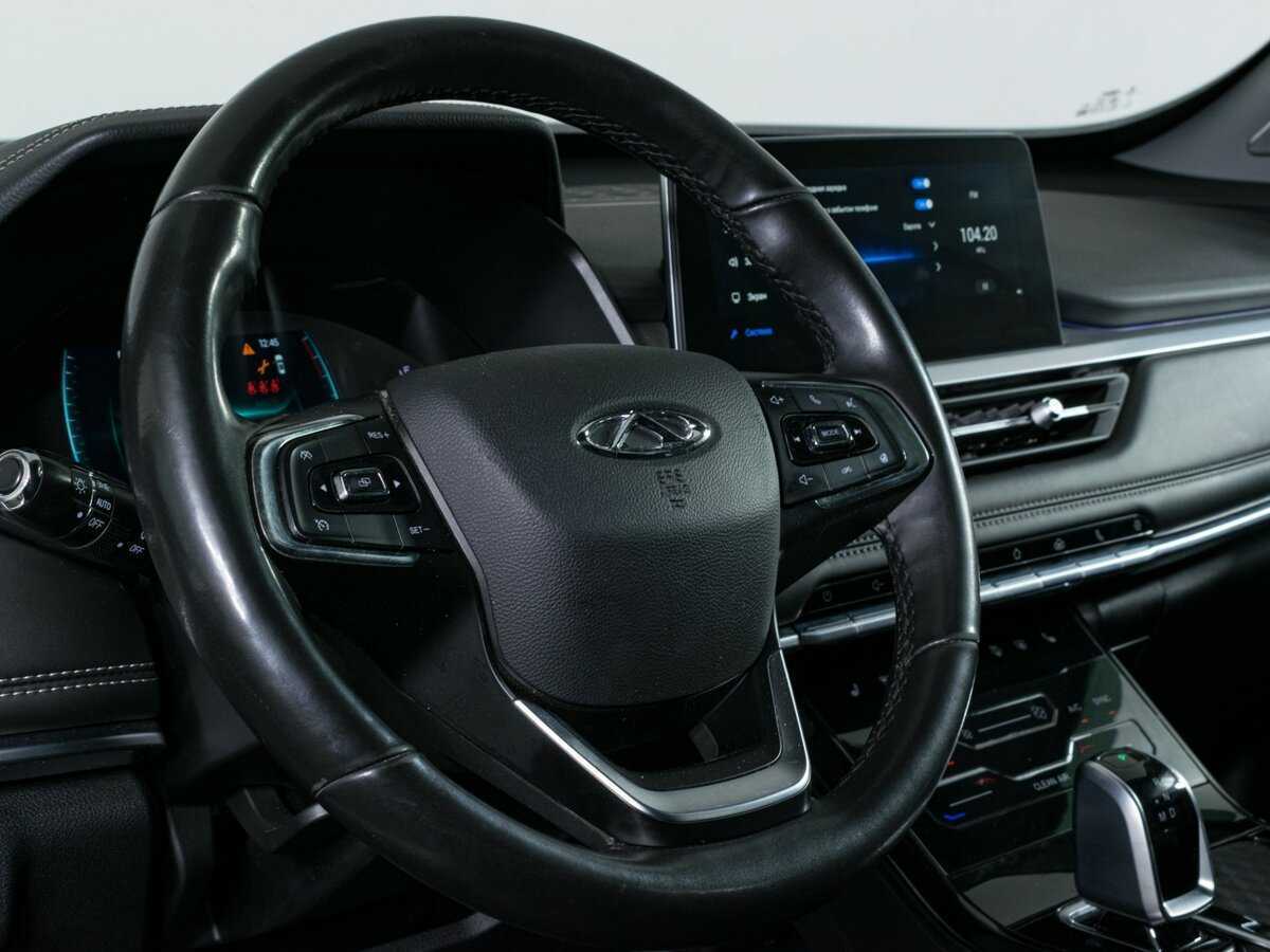 Б/У Чери Тигго 7 Про 2021 года. Фото: #12